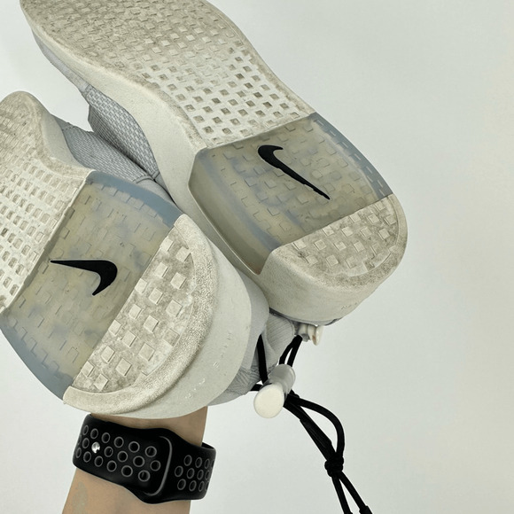 Nike Air Fear of God MOC Pure Platinum Mens Size 7 AT8086-001 - Picture 14 of 14